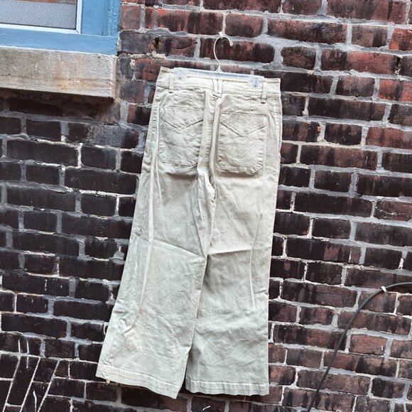 Unpublished (Anthropologie) Wide Leg Jeans - Picture 4 of 4